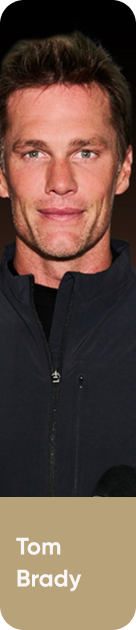 Tom Brady