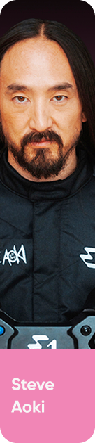 Steve Aoki