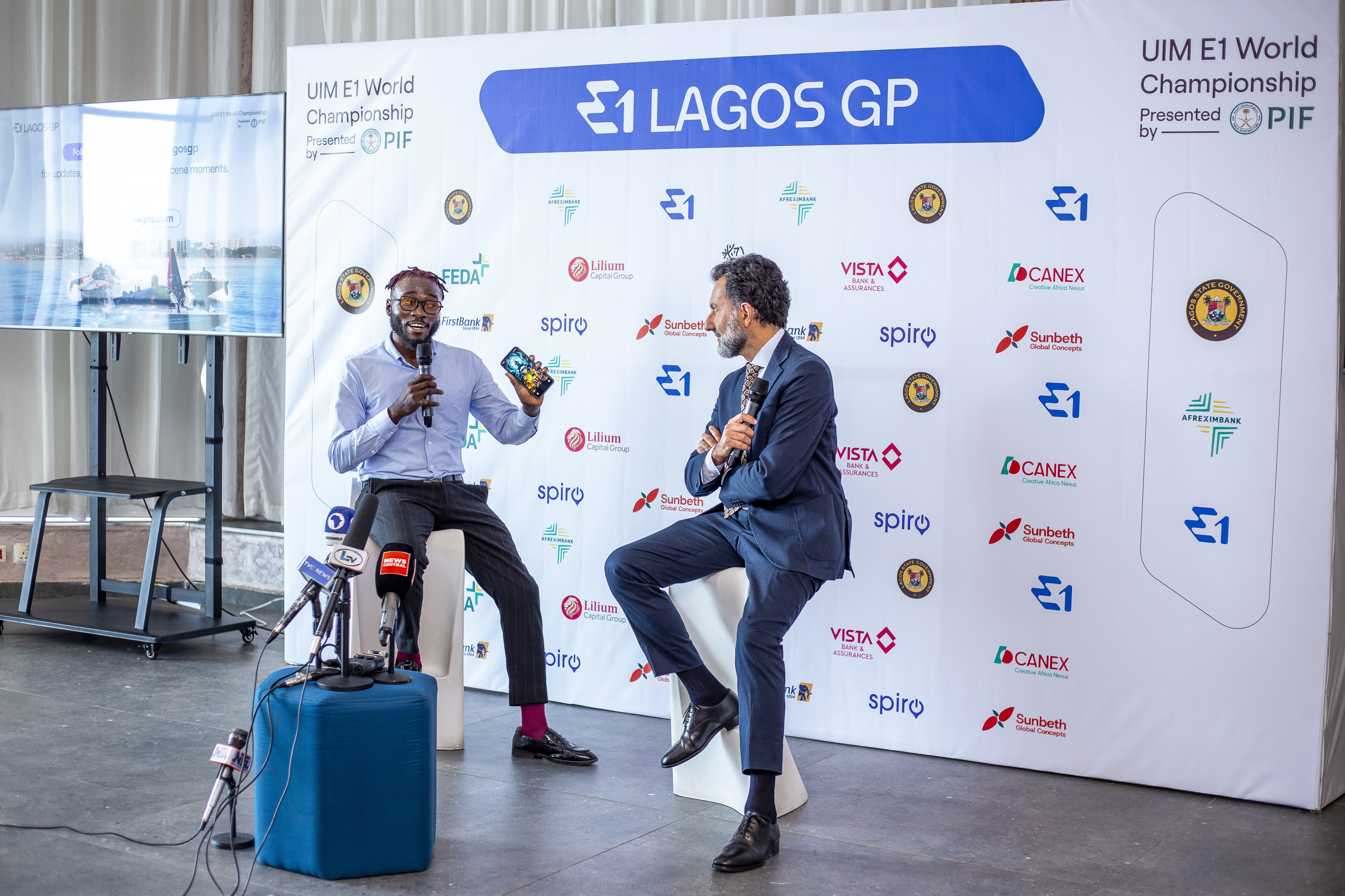 Exclusive Media Breakfast