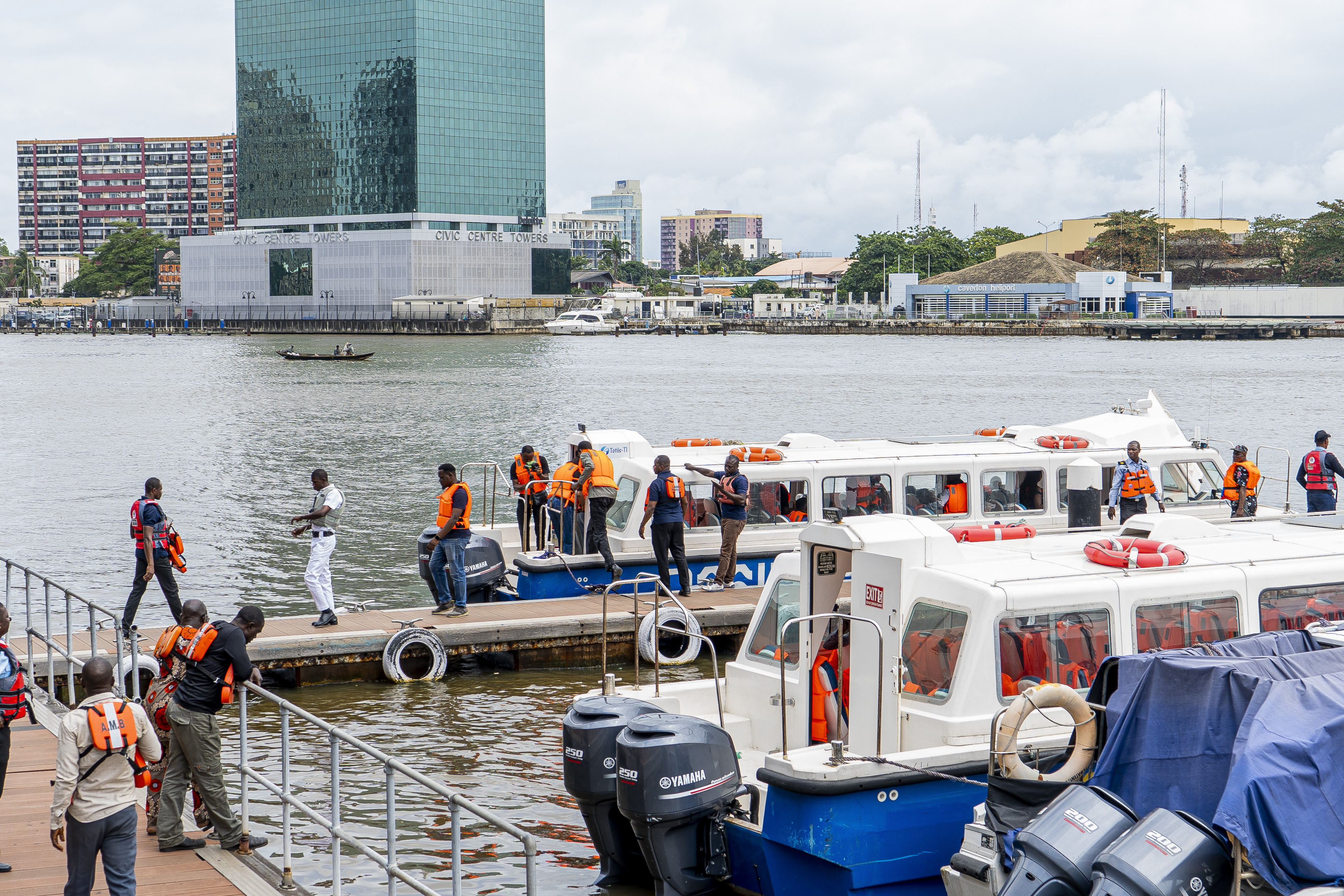 Stakeholder Immersion Session