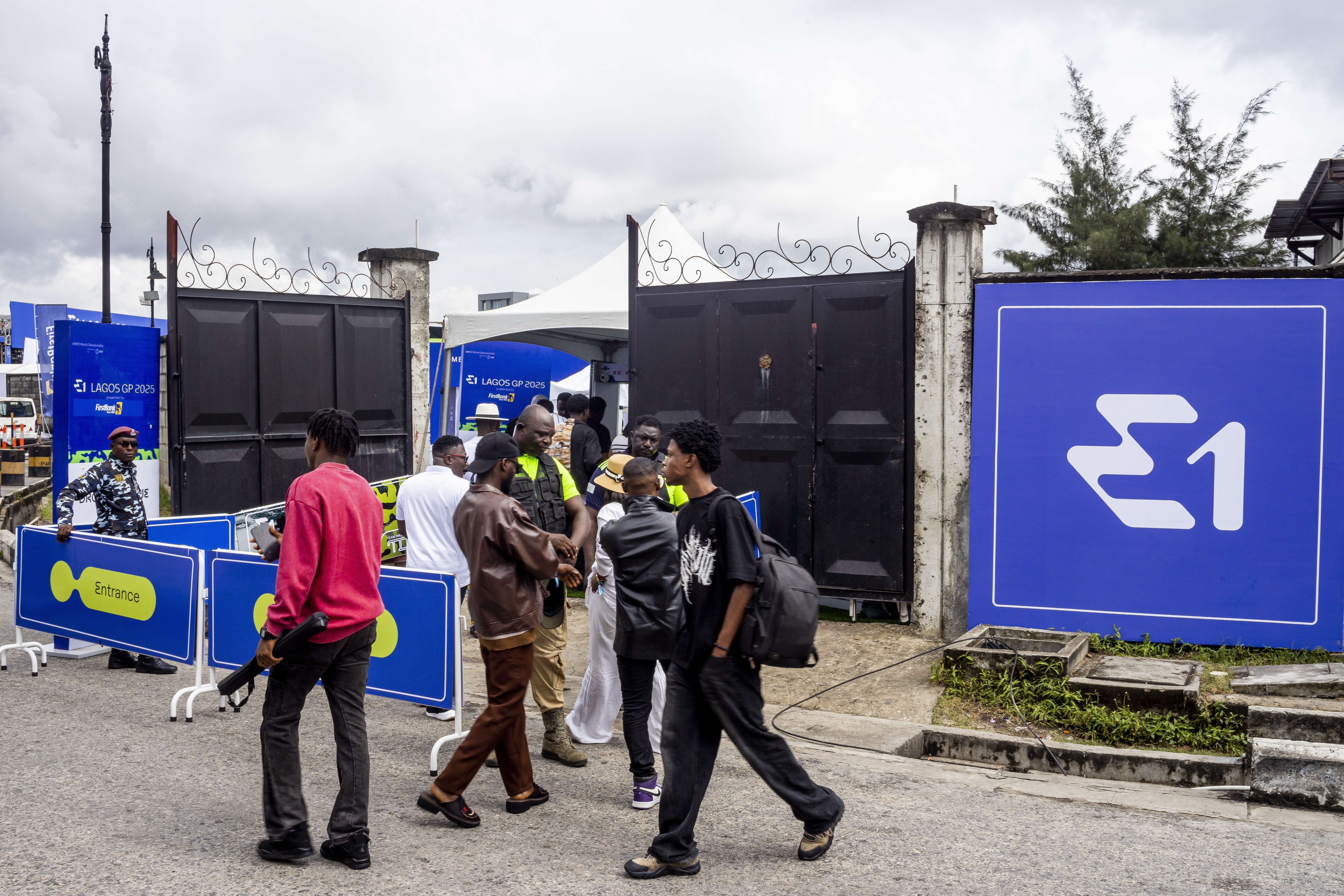 E1 Lagos GP Qualifiers Thrill Fans