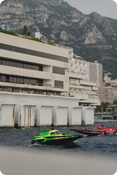 E1 Series Racing Boats